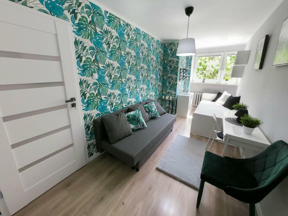 New Apartment - 300 M Town Hall - 3 Rooms - 7 People Breslávia Exterior foto