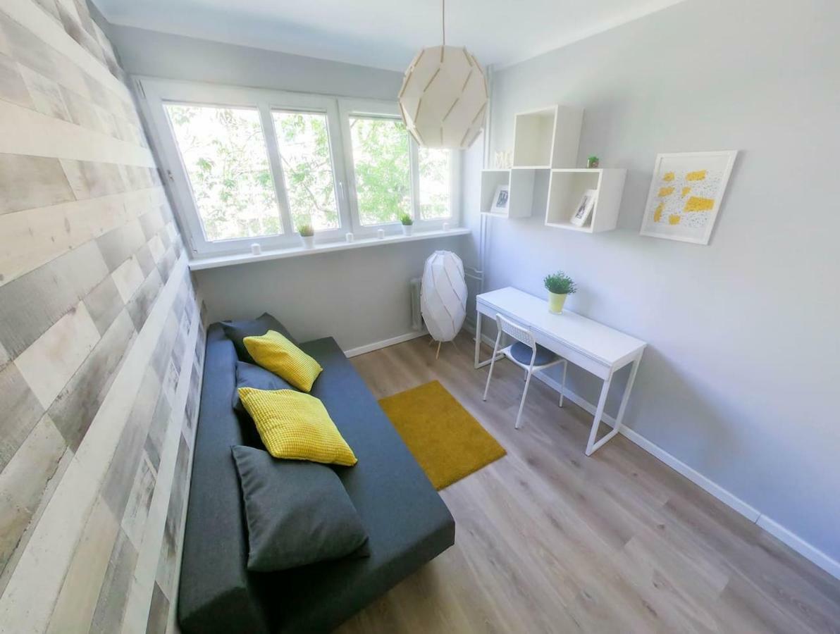 New Apartment - 300 M Town Hall - 3 Rooms - 7 People Breslávia Exterior foto
