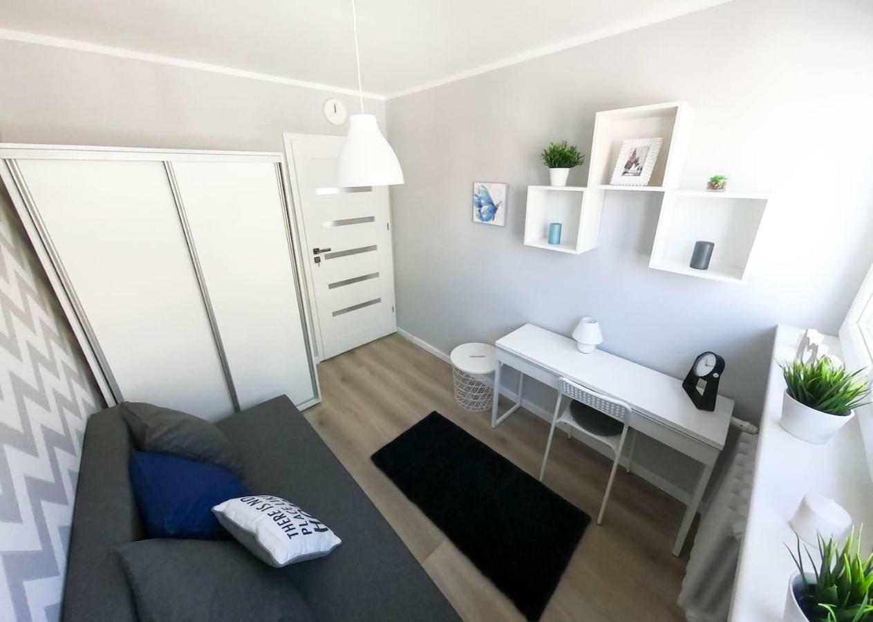 New Apartment - 300 M Town Hall - 3 Rooms - 7 People Breslávia Exterior foto